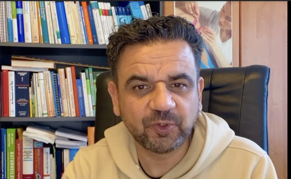 Ralf Drevermann Der Heilpraktiker und Heiler stellt sich vor